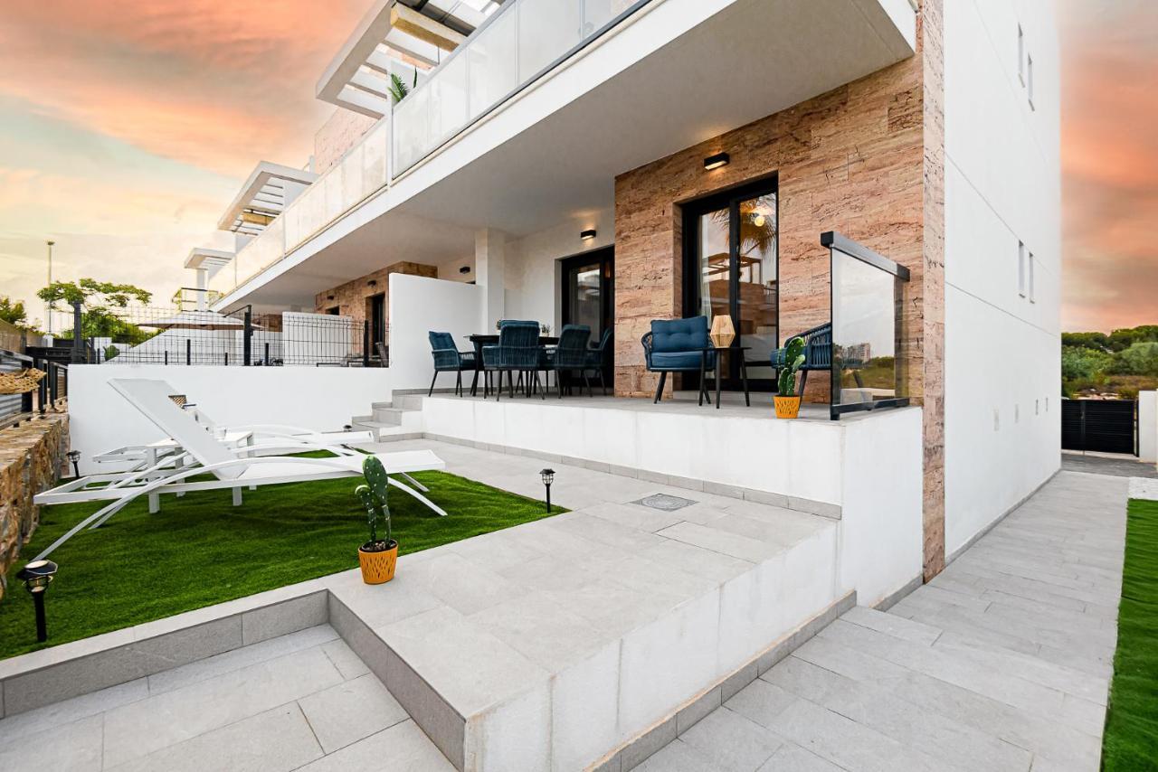 Apartment Aqua Oasis 皮拉尔－德拉奥拉达达 外观 照片