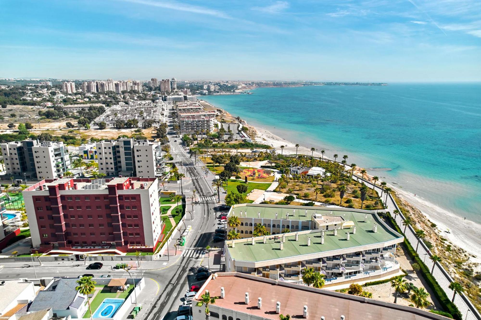 Apartment Aqua Oasis 皮拉尔－德拉奥拉达达 外观 照片