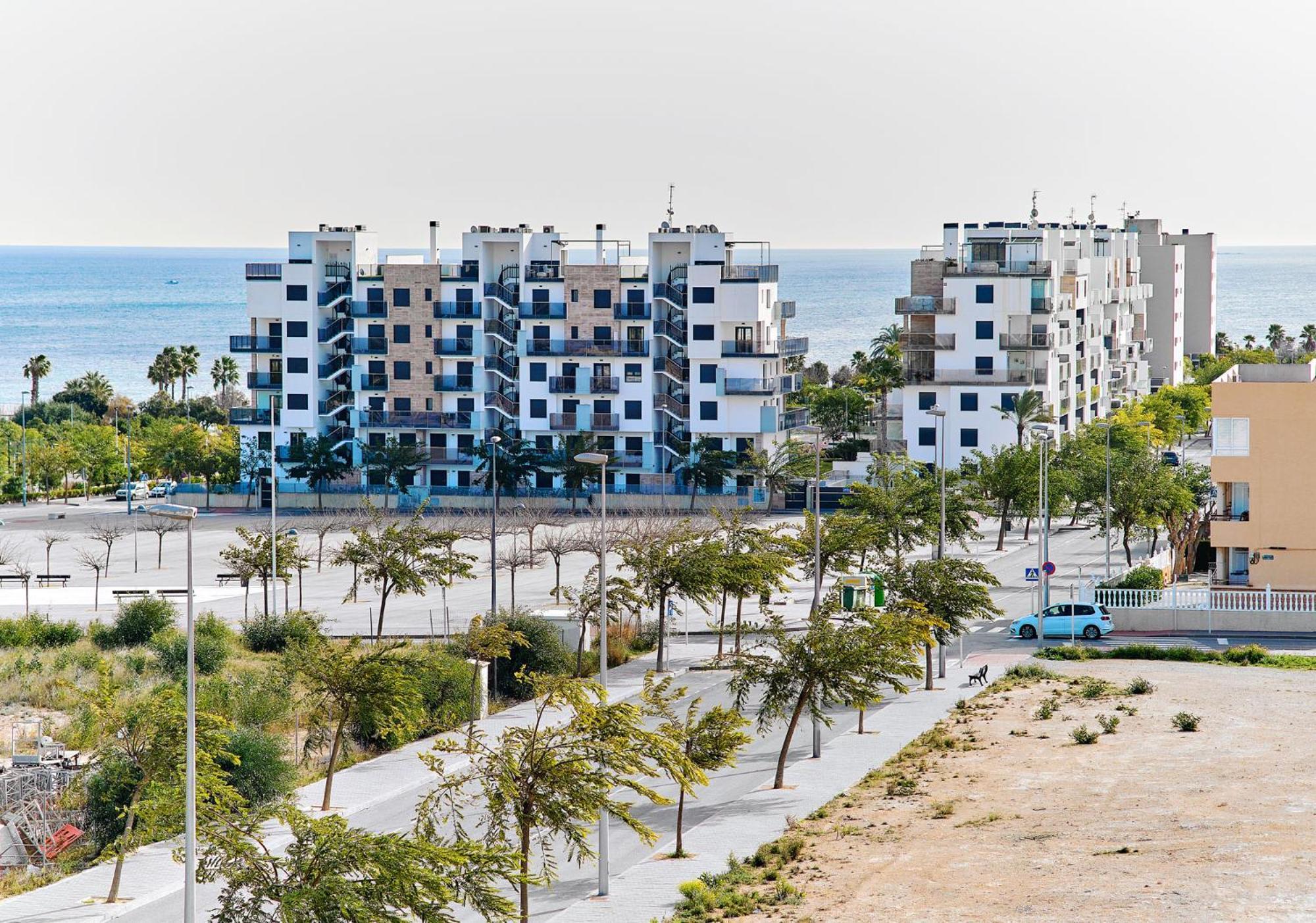 Apartment Aqua Oasis 皮拉尔－德拉奥拉达达 外观 照片