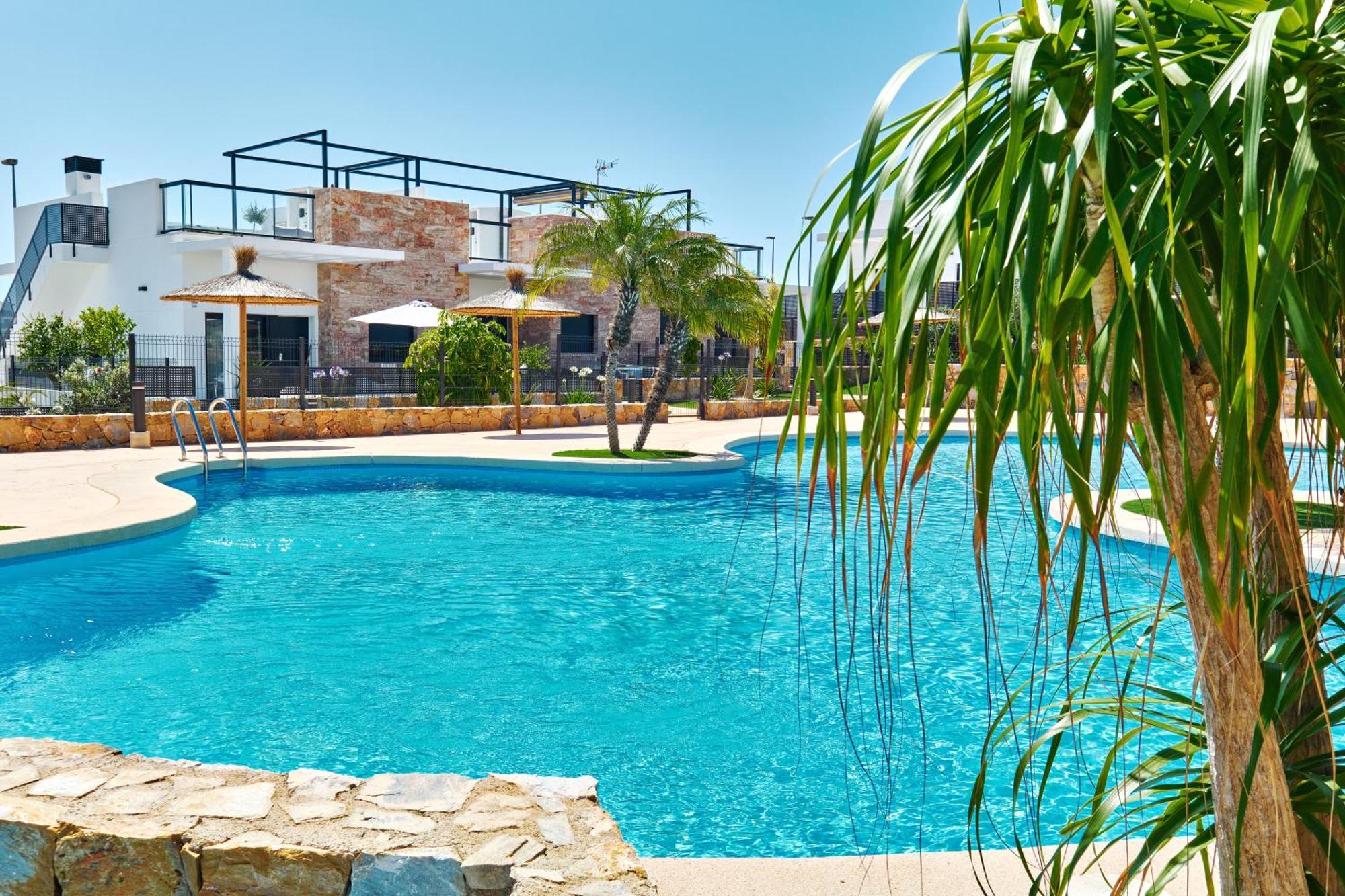 Apartment Aqua Oasis 皮拉尔－德拉奥拉达达 外观 照片