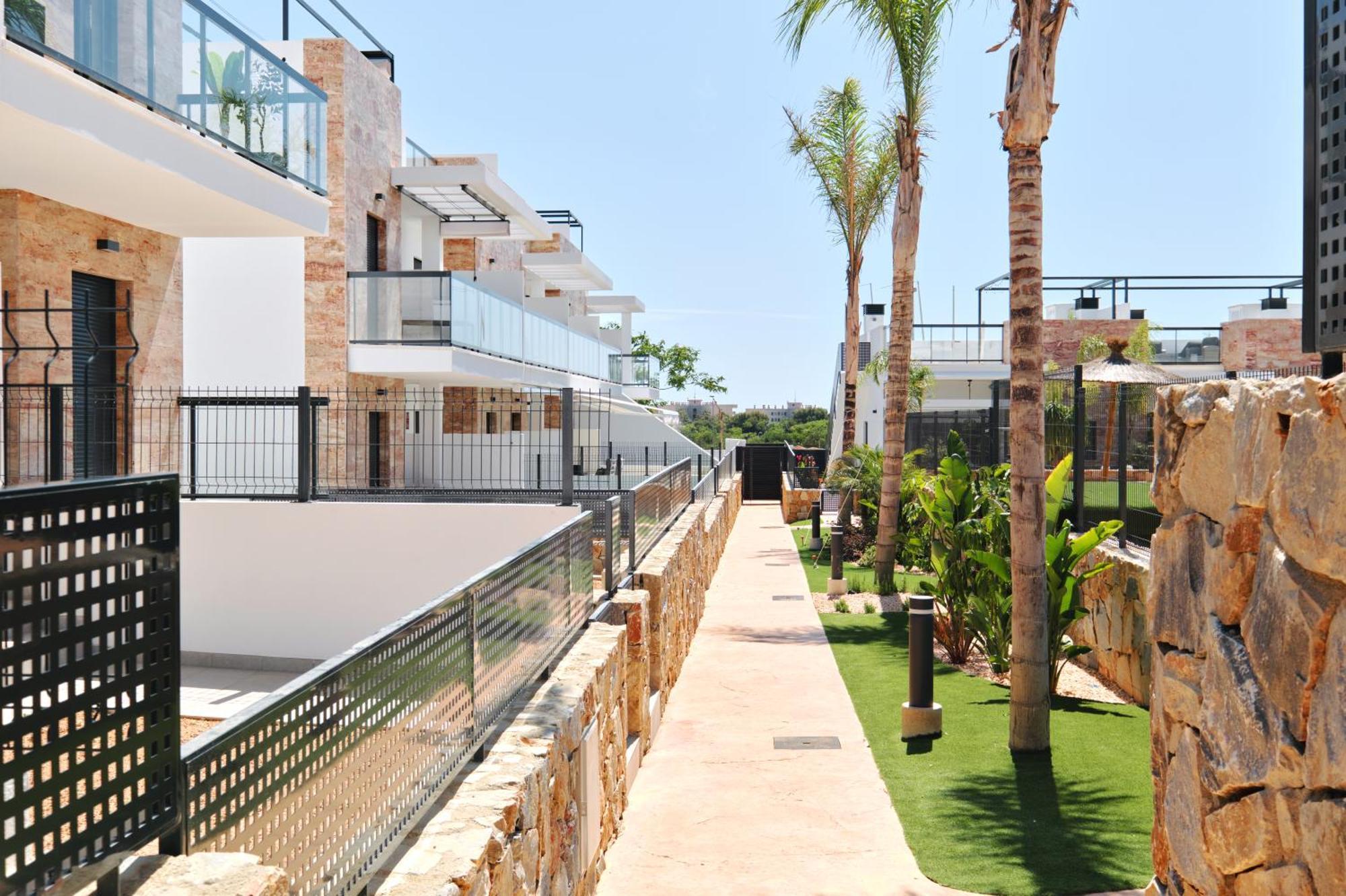 Apartment Aqua Oasis 皮拉尔－德拉奥拉达达 外观 照片