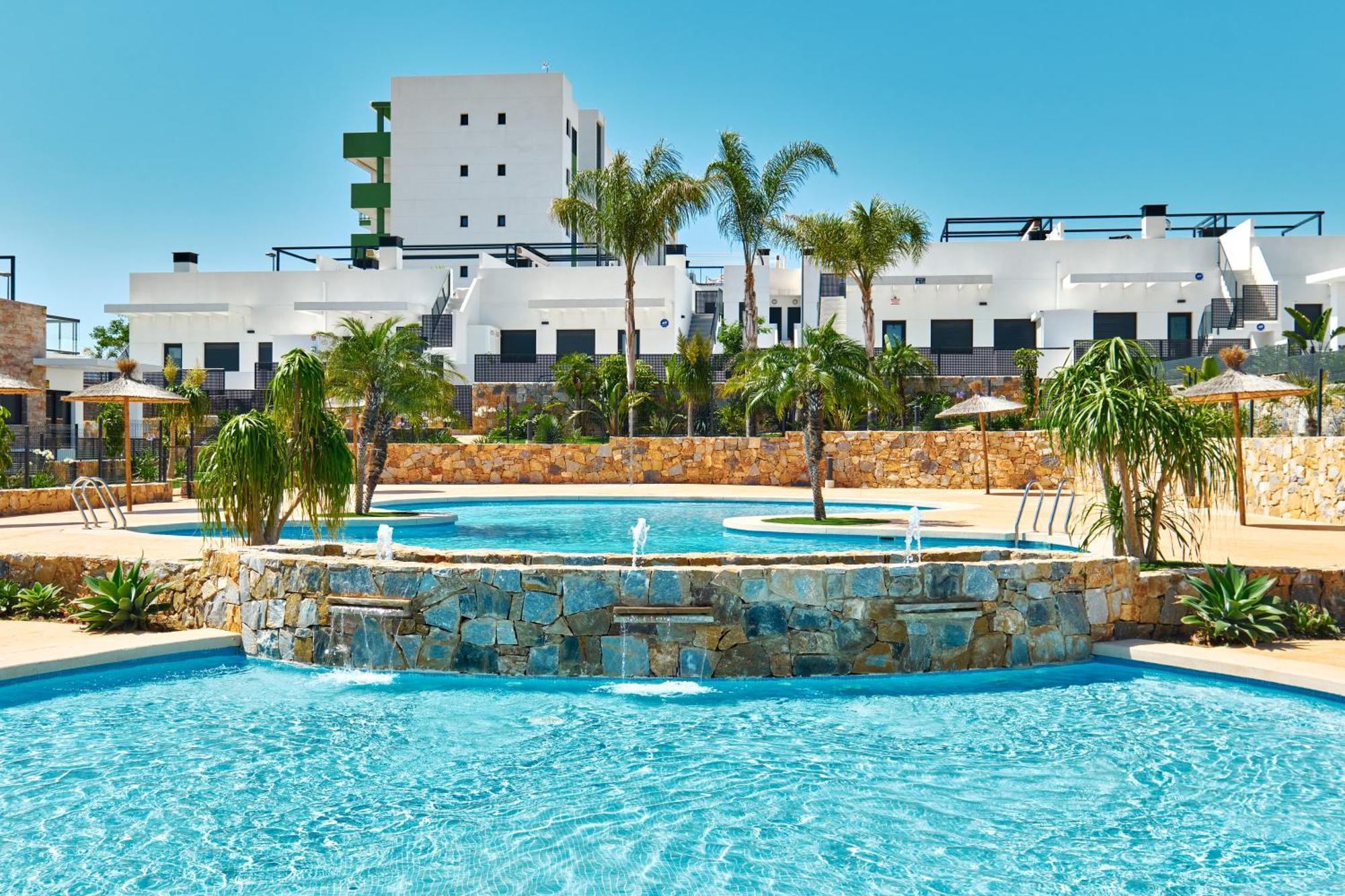 Apartment Aqua Oasis 皮拉尔－德拉奥拉达达 外观 照片