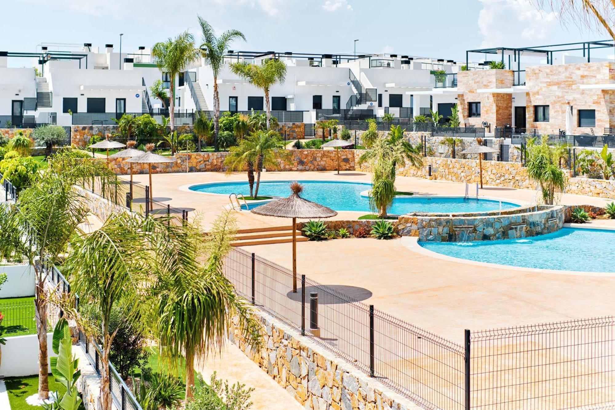 Apartment Aqua Oasis 皮拉尔－德拉奥拉达达 外观 照片