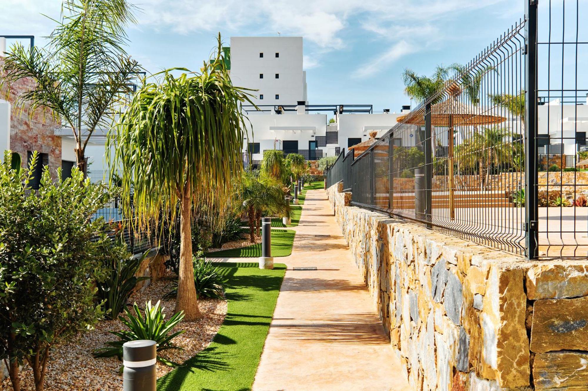 Apartment Aqua Oasis 皮拉尔－德拉奥拉达达 外观 照片