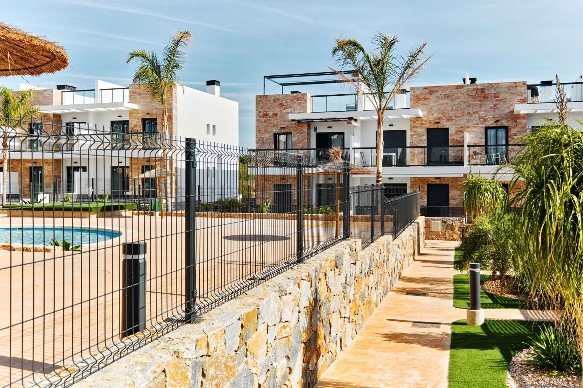 Apartment Aqua Oasis 皮拉尔－德拉奥拉达达 外观 照片
