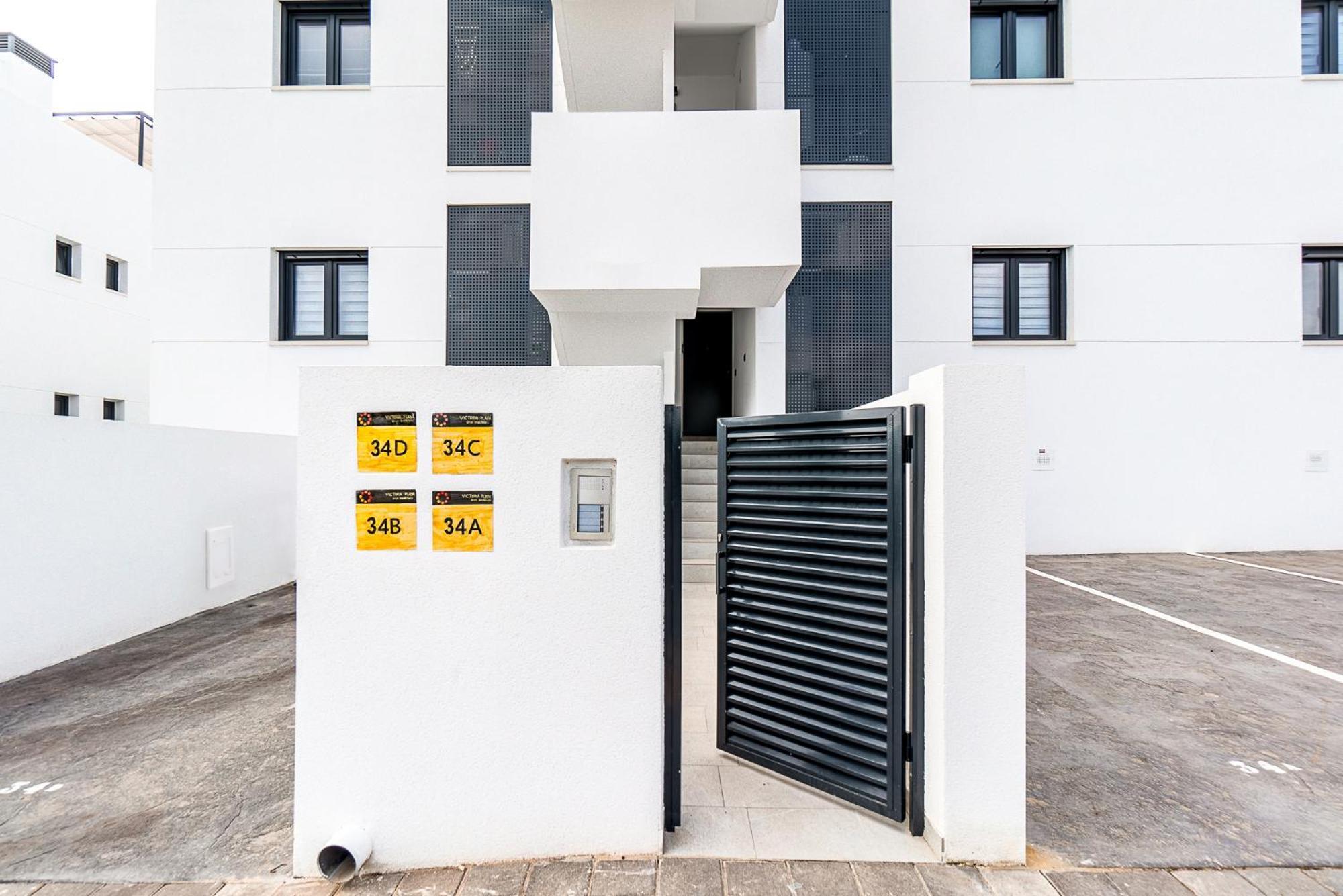 Apartment Aqua Oasis 皮拉尔－德拉奥拉达达 外观 照片